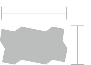 Pavers Z Shape Dimensions Of Terrain Floorings