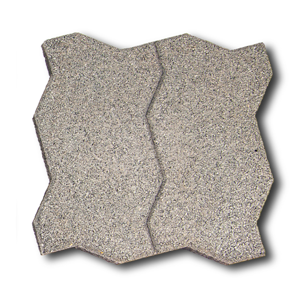 Image Of Terrain Floorings Pavers Z Shape Product Overview