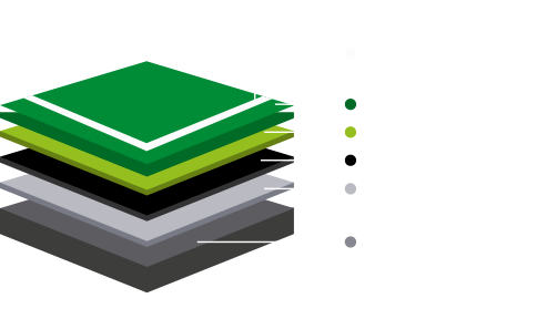 Image of Terrain Floorings Acrylic Standard View