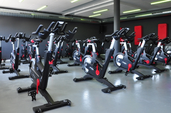 Image Of The Terrain Sport Fit Cycling Area Small
